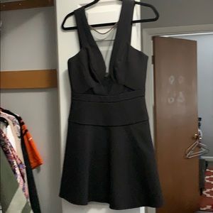 BCBG Short Black Dress SIZE 8